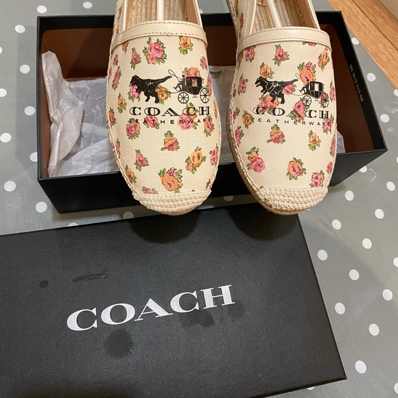 Coach Espadrille - Picture 3 of 9